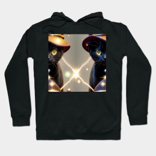 Just a Magic Cat 2 Hoodie